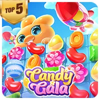 Persentase RTP untuk Sugar Party Candy Gala oleh 5G Games