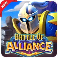 Persentase RTP untuk Battle of Alliance oleh 5G Games