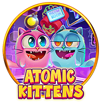 Persentase RTP untuk Atomic Kittens oleh Habanero