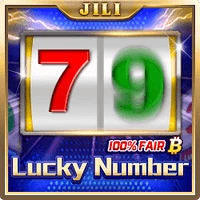 Persentase RTP untuk Lucky Number oleh JILI Games