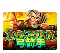 Persentase RTP untuk Archer oleh Joker Gaming