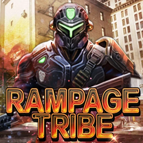 Persentase RTP untuk Rampage Tribe oleh Live22