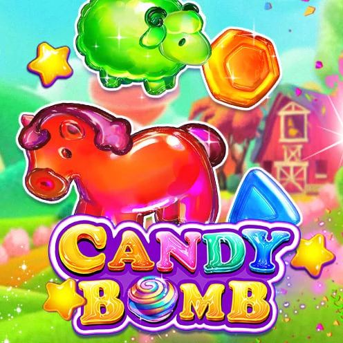 Persentase RTP untuk Candy Bomb oleh Live22