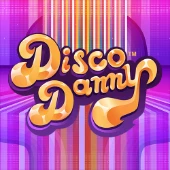 Persentase RTP untuk Disco Danny oleh NetEnt