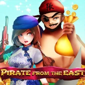 Persentase RTP untuk Pirate From the East oleh NetEnt