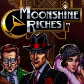 Persentase RTP untuk Moonshine Riches oleh NetEnt