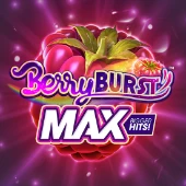 Persentase RTP untuk Berry Burst MAX oleh NetEnt