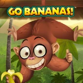 Persentase RTP untuk Go Bananas! oleh NetEnt