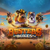 Persentase RTP untuk Buster's Bones oleh NetEnt