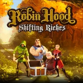 Persentase RTP untuk Robin Hood: Shifting Riches oleh NetEnt