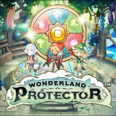 Persentase RTP untuk Wonderland Protector oleh NetEnt