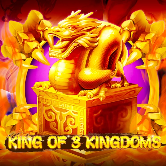 Persentase RTP untuk King of 3 Kingdoms oleh NetEnt