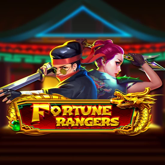 Persentase RTP untuk Fortune Rangers oleh NetEnt