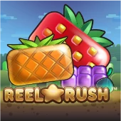 Persentase RTP untuk Reel Rush oleh NetEnt