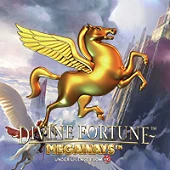 Persentase RTP untuk Divine Fortune Megaways oleh NetEnt