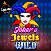 Persentase RTP untuk Joker's Jewels Wild oleh Pragmatic Play
