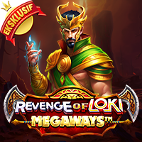 Persentase RTP untuk Revenge of Loki Megaways oleh Pragmatic Play