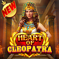 Persentase RTP untuk Heart of Cleopatra oleh Pragmatic Play