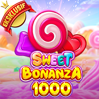 Persentase RTP untuk Sweet Bonanza 1000 oleh Pragmatic Play