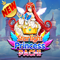 Persentase RTP untuk Starlight Princess Pachi oleh Pragmatic Play