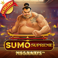 Persentase RTP untuk Sumo Supreme Megaways oleh Pragmatic Play