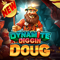 Persentase RTP untuk Dynamite Diggin Doug oleh Pragmatic Play