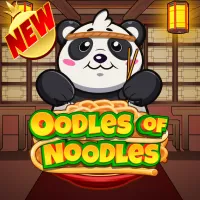 Persentase RTP untuk Oodles of Noodles oleh Pragmatic Play