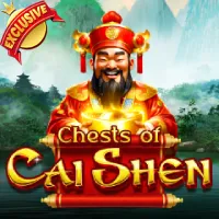 Persentase RTP untuk Chests of Cai Shen oleh Pragmatic Play