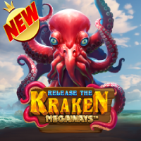 Persentase RTP untuk Release the Kraken Megaways oleh Pragmatic Play