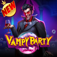 Persentase RTP untuk Vampy Party oleh Pragmatic Play