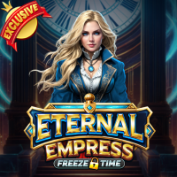 Persentase RTP untuk Eternal Empress - Freeze Time oleh Pragmatic Play