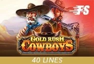 Persentase RTP untuk Gold Rush Cowboy oleh Spadegaming