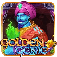 Persentase RTP untuk GoldenGenie oleh Top Trend Gaming
